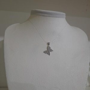 Colgante Plata Italiana