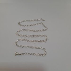 Cadenas Plata Italiana