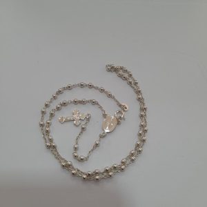 Collar Plata Italiana