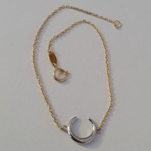 Pulsera oro Amarillo