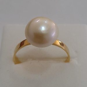 Anillo Oro Amarillo