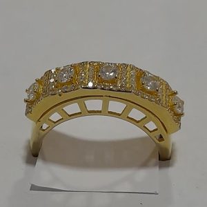 Anillo Plata Italiana