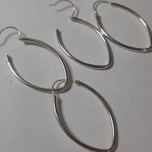 Aros Plata Italiana