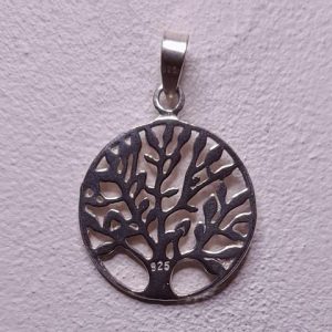 Colgante Plata Italiana