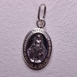 Colgante Plata Italiana