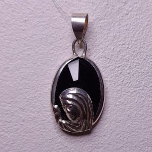 Colgante Plata Italiana