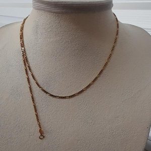 Cadena Oro Rosado