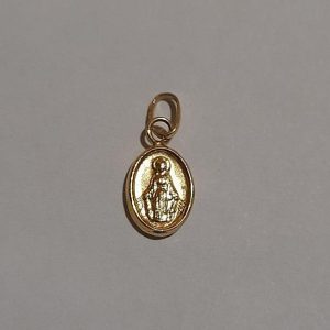 Colgante Oro Amarillo
