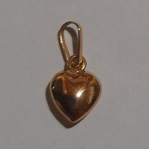 Colgante Oro Rosado
