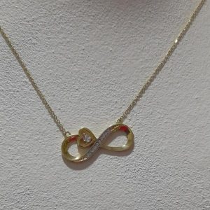 Collares Oro Amarillo