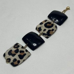 Pulsera Acero Dorado