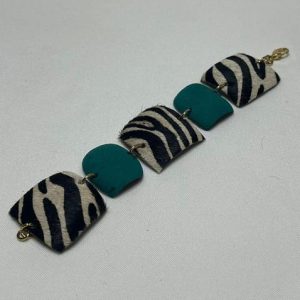 Pulsera Acero Dorado