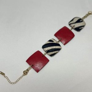 Pulsera Acero Dorado