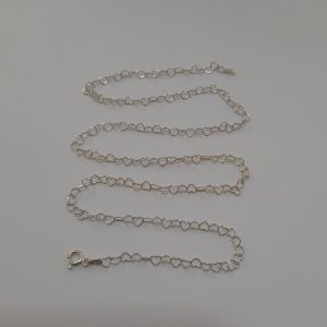 Cadenas Plata Italiana