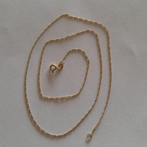 Cadenas Oro Amarillo