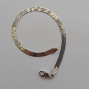 Pulseras Plata Italiana