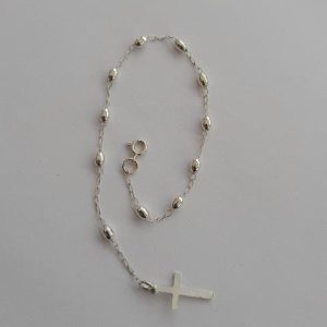 Pulseras Plata Italiana