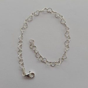 Pulseras Plata Italiana