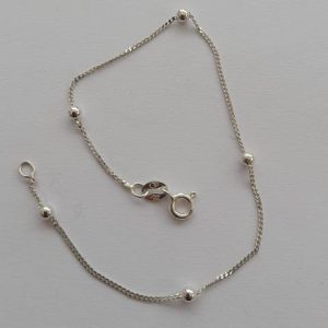 Pulseras Plata Italiana