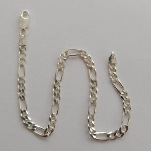 Pulseras Plata Italiana