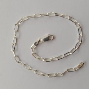 Pulseras Plata Italiana