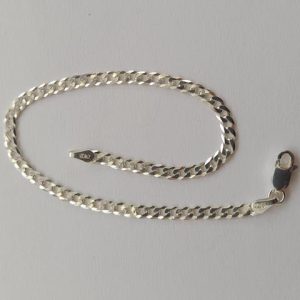 Pulseras Plata Italiana