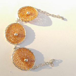 Pulsera Plata Italiana