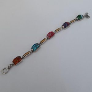 Pulseras Plata Italiana