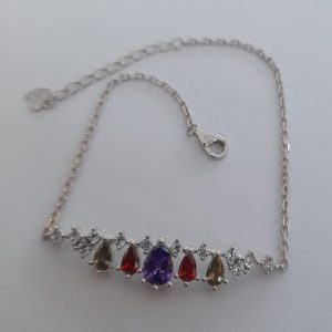 Pulsera Plata Italiana